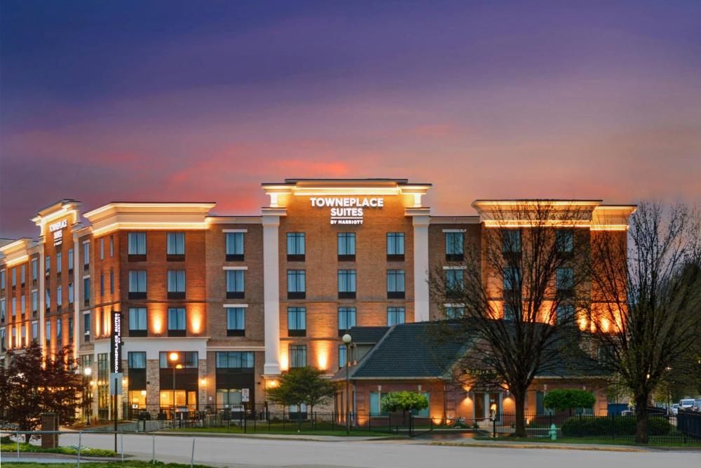 TownePlace Suites by Marriott Indianapolis Downtown